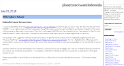Desktop Screenshot of planet.slackware-id.org